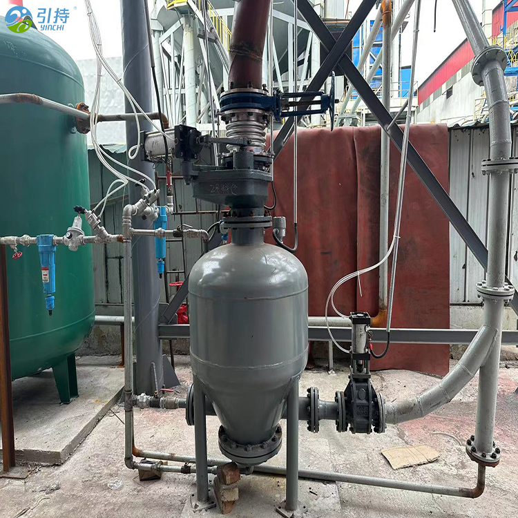 Інноваційні рішення для силосних насосів: підвищення ефективності транспортування сипучих матеріалів